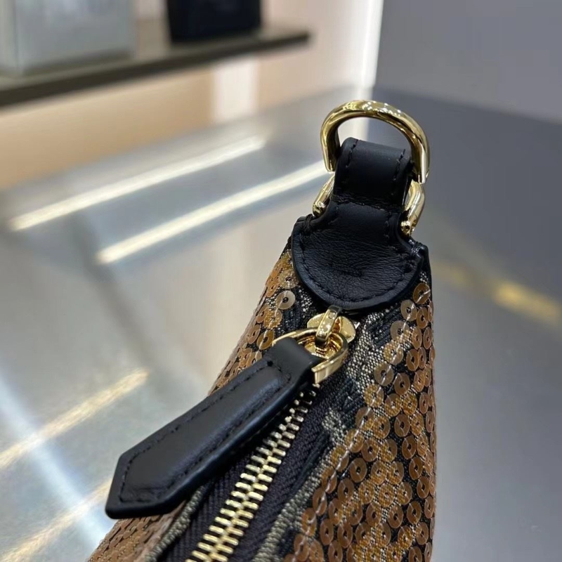 F**di nano F**digraphy bags